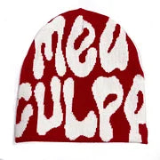Y2k beanie mea culpa pattern